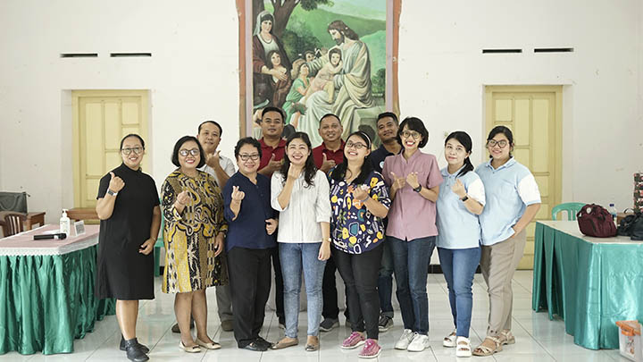 gallery kegiatan, Pemeriksaan Kesehatan Adi Yuswo Kerjasama Tim Kesehatan dan RS Panti Waluyo Surakarta, Komisi Diakonia, gereja kristen jawa, gkj, gkj baki, gereja kristen jawa baki, baki, sukoharjo, gkj klasis sukoharjo, klasis sukoharjo, klasis, sinode gkj, sinode 